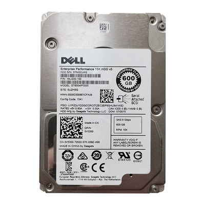 Enterprise Performance 15k HDD V5 600G 15K SAS 2.5 ST600MP0005 Жесткий диск 04HGTJ 1MJ200-150