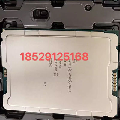 Intel XEON Gold процессор 60M Кэш 2,10 ГГц 32 ядро SRM7A Серверный процессор 6430 для сервера