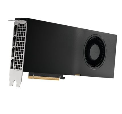 Nvidia RTX A5000 24GB GDDR6 384-битная графическая карта с коэффициентом формы 4,4" H x 10,5" L