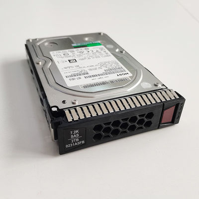 2 ТБ 3,5' 7200RPM 12G SAS Server Жесткие диски H3C P/N 0F22799 Среднее время поиска 4,9ms