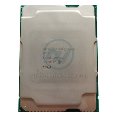 Процессор Intel Xeon Gold 6326 Ключ к раскрытию потенциала вашего сервера