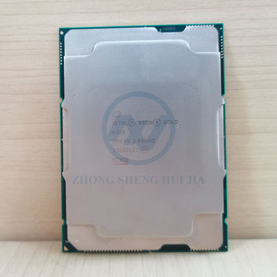Процессор Intel Xeon Gold 6326 Ключ к раскрытию потенциала вашего сервера