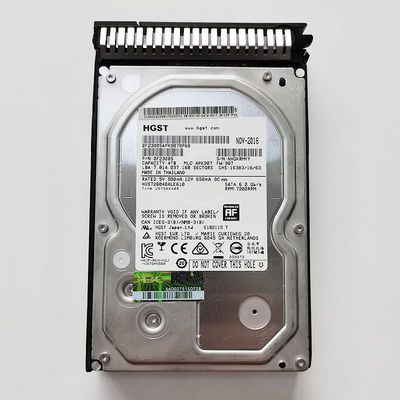 HUS726040ALE610 4TB 3.5' 7200RPM SATA Server Жесткий диск со скоростью чтения 301-400MB/S