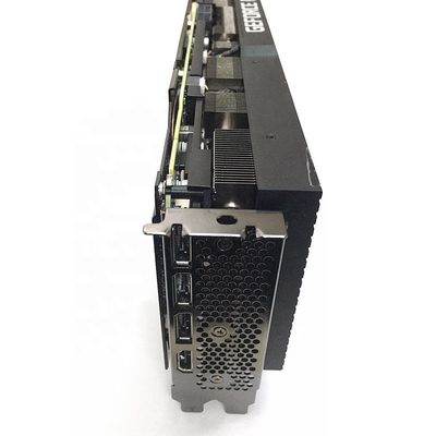 PCIe 4.0 x 16 Графическая шина NVIDIA GeForce RTX 3090 24G с видеопамятью типа DDR3
