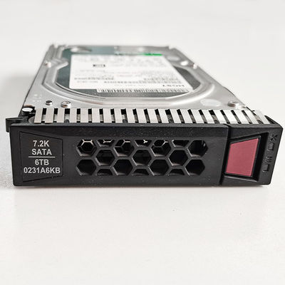 HUS726040ALE610 4TB 3.5' 7200RPM SATA Server Жесткий диск со скоростью чтения 301-400MB/S