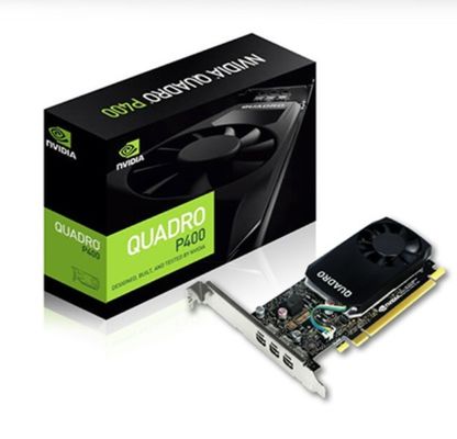 Идеальная графическая карта для профессионалов Nvidia Quadro P400 2G DDR5 30W P600 P620