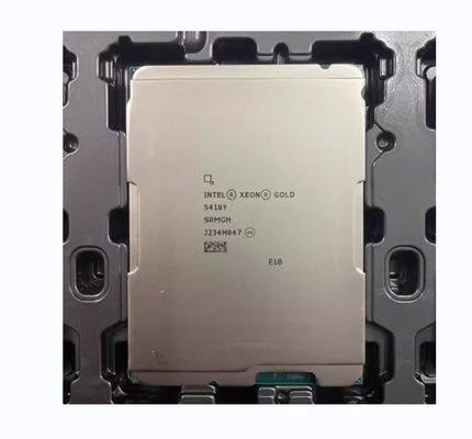 12 МБ L3 Кэшеная емкость Intel Xeon Gold 5418Y 3,8 ГГц процессор для технологии виртуализации