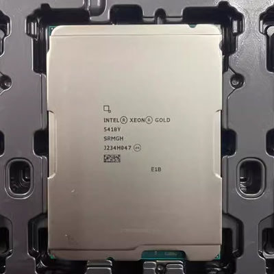 12 МБ L3 Кэшеная емкость Intel Xeon Gold 5418Y 3,8 ГГц процессор для технологии виртуализации