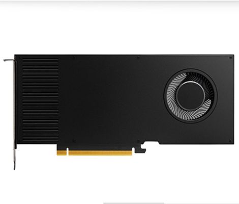 Обновление на графическую карту Quadro RTX A4000 GPU GDDR6 для повышения производительности графики