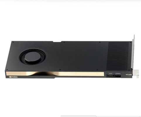 Обновление на графическую карту Quadro RTX A4000 GPU GDDR6 для повышения производительности графики