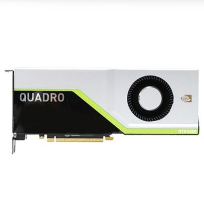 Обновление на 16 ГБ графическую карту Nvidia RTX5000 для повышения производительности и эффективности