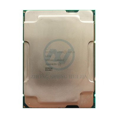 Intel Xeon Gold 6248R Процессор 3.00 ГГц 35.75M Кэш 24 ядра с поддержкой 64-битных и 2