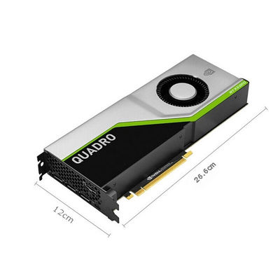 LEADTEK NVIDIA Quadro RTX 5000 16 ГБ Ускоритель графики GDDR6 Интерфейс Private Mold NO