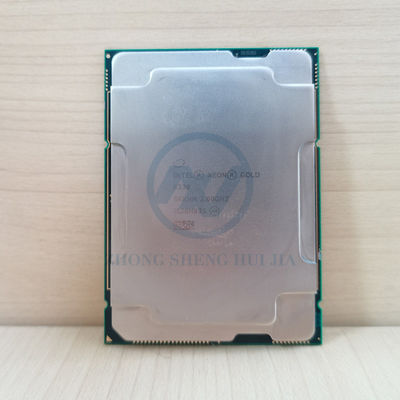 Intel Xeon Gold 6248R Процессор 3.00 ГГц 35.75M Кэш 24 ядра с поддержкой 64-битных и 2