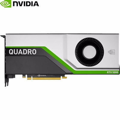 LEADTEK NVIDIA Quadro RTX 5000 16 ГБ Ускоритель графики GDDR6 Интерфейс Private Mold NO