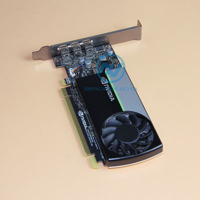 2 ГБ графическая карта Nvidia Quadro T400 с форм-фактором 2,713 дюйма H x 6,137 дюйма L