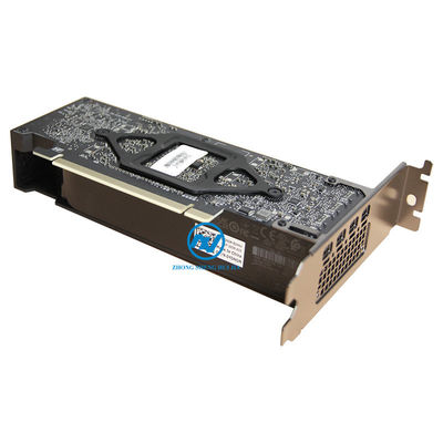 Графическая карта NVIDIA GTX A2000 с двойной шириной графического процессора с однотурбинным охлаждающим решением