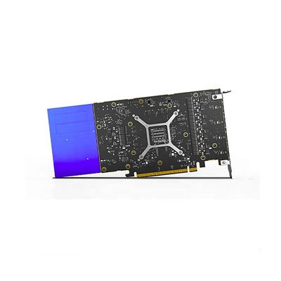 Настольная графическая карта AMD Radeon PRO W6600 с максимальной пропускной способностью памяти до 224 ГБ/с