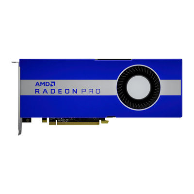 14 Гбит/с Часы памяти W5700 8 ГБ GDDR6 PCI Express 4.0 x16 Графическая карта для AMD Radeon Pro