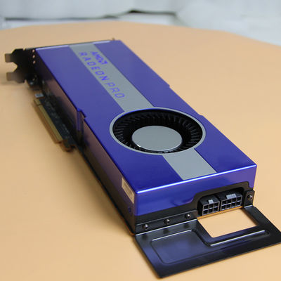 14 Гбит/с Часы памяти W5700 8 ГБ GDDR6 PCI Express 4.0 x16 Графическая карта для AMD Radeon Pro