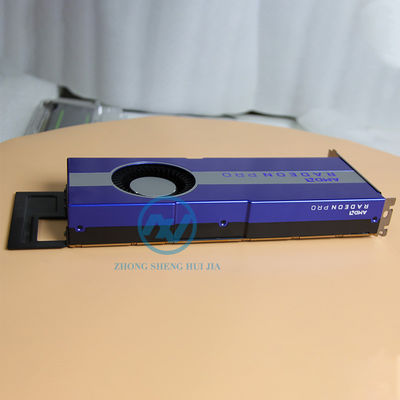 14 Гбит/с Часы памяти W5700 8 ГБ GDDR6 PCI Express 4.0 x16 Графическая карта для AMD Radeon Pro