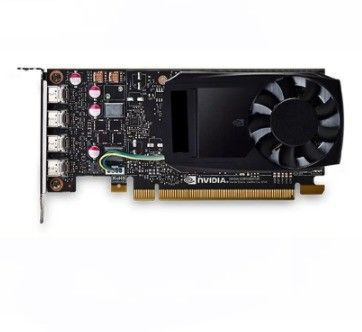 Чипсет AMD N VIDIA QUADRO P1000 4GB GDDR5 128 бит Графика для повышения производительности