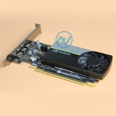 PCI Express 3.0 X16 Core Clock 2.1GHz NVIDIA QUADRO T400 4GB GDDR6 Графическая карта