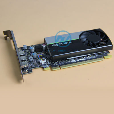 PCI Express 3.0 X16 Core Clock 2.1GHz NVIDIA QUADRO T400 4GB GDDR6 Графическая карта