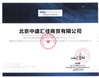 Китай Beijing Zhongsheng Huijia Trading Co., Ltd. Сертификаты